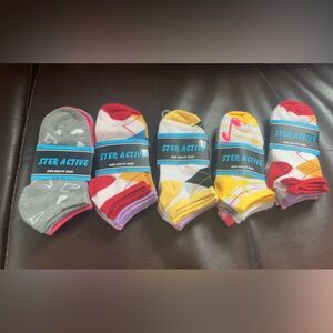 Women’s No-Show Sock Pack - Multicolor